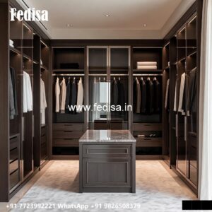 Beautiful Wardrobe Designs No-3017
