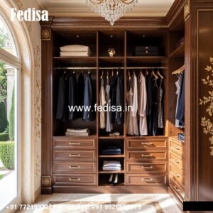 Luxury Bedroom Storage No-3018
