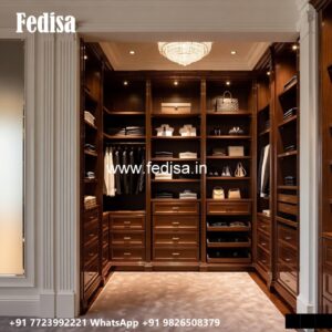 Modern Wardrobe Decor No-3020