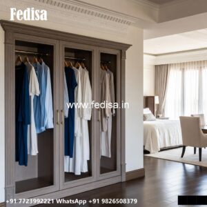 Luxury Sliding Closets No-3023