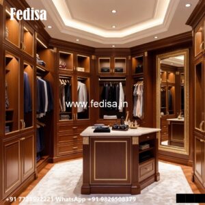 Stylish Closet Interiors No-3025
