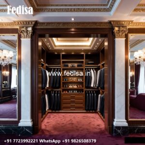 Elegant Closet Layouts No-3028
