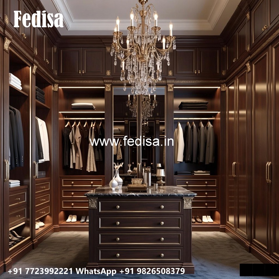 Modern Wardrobe Furniture No-3029