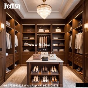 Wooden Sliding Wardrobes No-3032