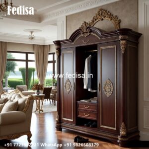 Stylish Modern Wardrobes No-3034