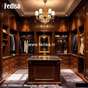 Luxury Home Closets No-3035