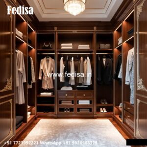 Minimal Bedroom Wardrobes No-3036