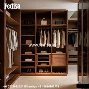 Modern Wooden Closets No-3040