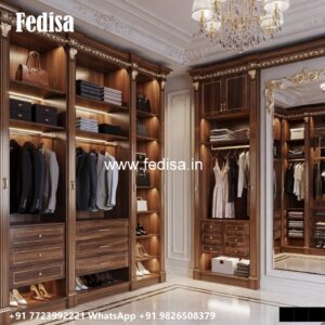 Luxury Closet Decor No-3042
