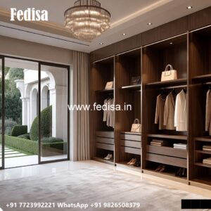 Smart Bedroom Storage No-3044