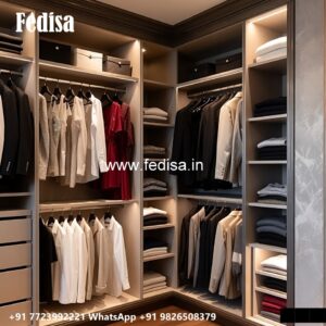 Elegant Modern Closets No-3046