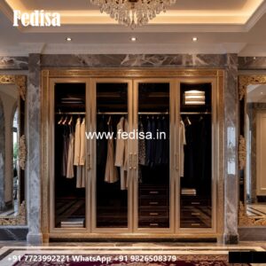 Luxury Interior Wardrobes No-3048