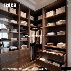 Wooden Closet Inspiration No-3049