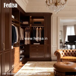 Modern Closet Storage No-3051
