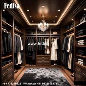 Contemporary Wardrobe Decor No-3052