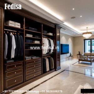 Stylish Bedroom Closets No-3053