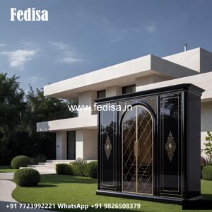 Luxury Wardrobe Interiors No-3055