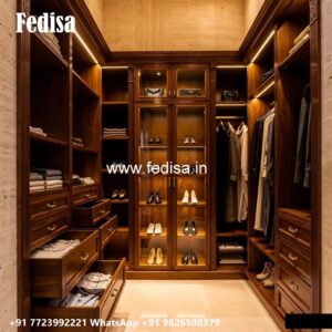 Elegant Closet Designs No-3064