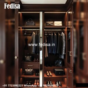 Contemporary Closet Interiors No-3069