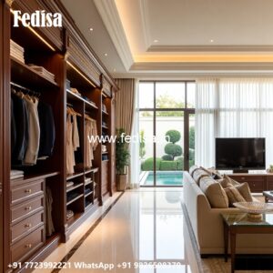 Elegant Bedroom Storage No-3073