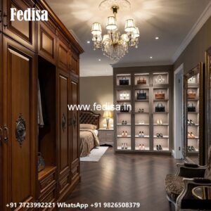 Luxury Modern Wardrobes No-3074