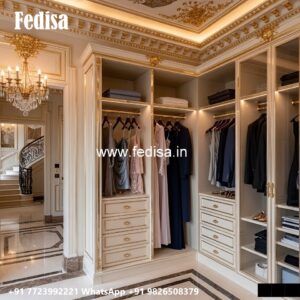 Wooden Bedroom Closets No-3078