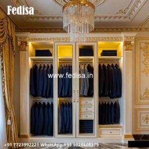 Stylish Closet Storage No-3079