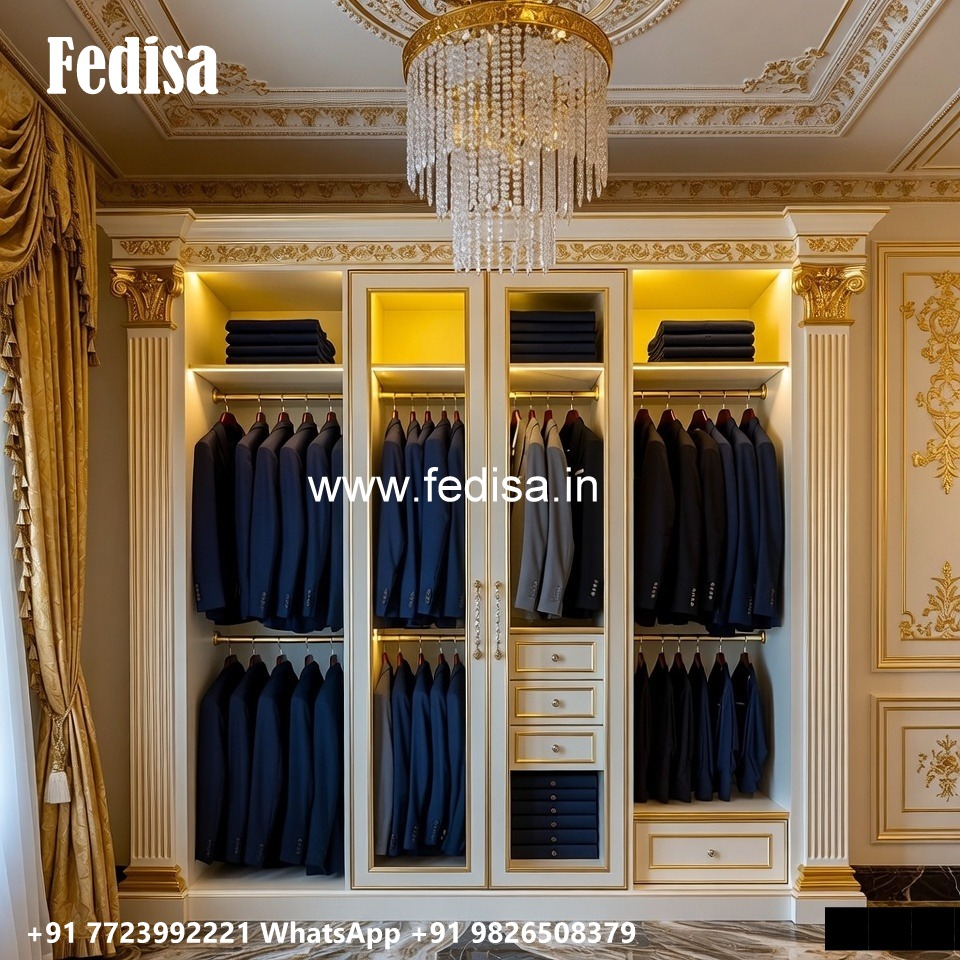 Stylish Closet Storage No-3079