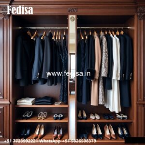 Modern Luxury Closets No-3080