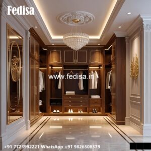 Minimal Storage Wardrobes No-3081