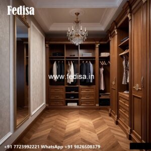 Beautiful Wardrobe Decor No-3084