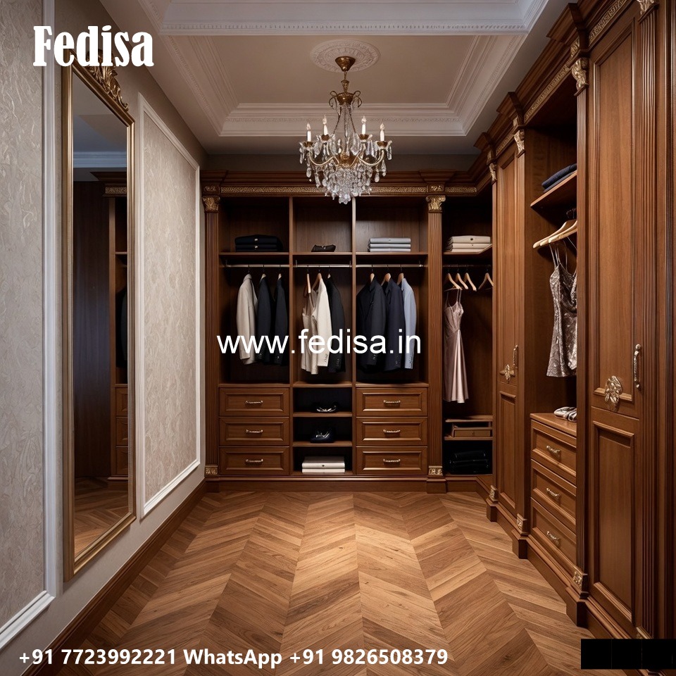 Beautiful Wardrobe Decor No-3084