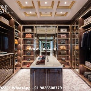 Functional Bedroom Closets No-3086