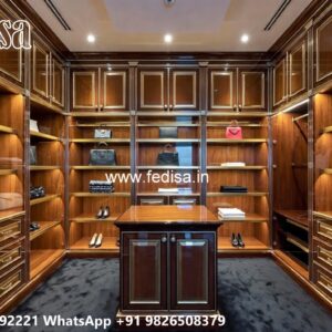 Smart Luxury Wardrobes No-3087