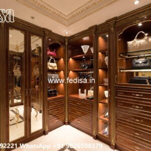 Stylish Modern Closets No-3088