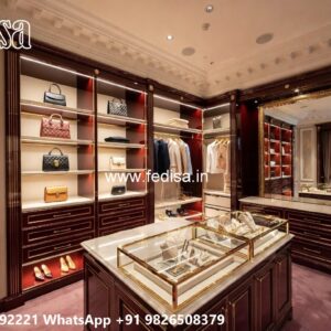 Luxury Wardrobe Ideas No-3091