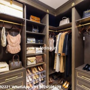 Elegant Sliding Closets No-3092