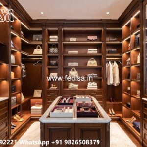 Modern Designer Wardrobes No-3093