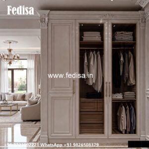 Stylish Walk In Closets No-3094