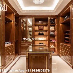 Premium Bedroom Storage No-3098