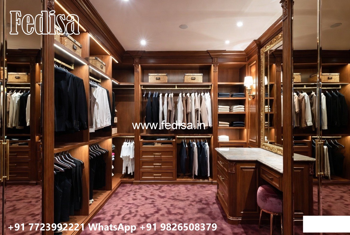 Functional Luxury Closets No-3103