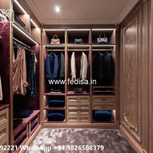 Minimal Modern Wardrobes No-3107