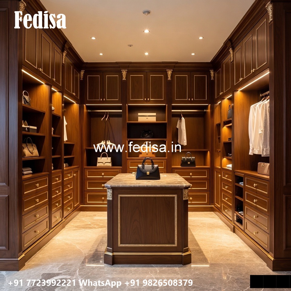 Premium Sliding Closets No-3108