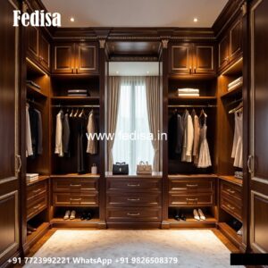 Elegant Wardrobe Decor No-3110
