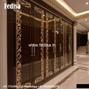Luxury Bedroom Wardrobes No-3118