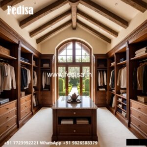 Wooden Closet Trends No-3120