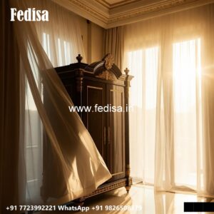 Elegant Sliding Wardrobes No-3128