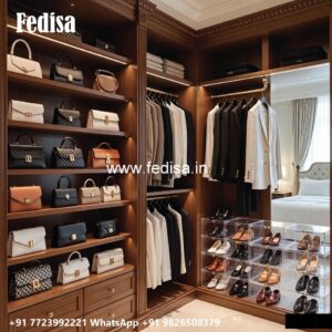 Premium Wooden Storage No-3131