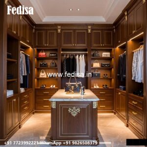 Functional Wardrobe Decor No-3134