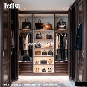 Stylish Bedroom Wardrobes No-3139
